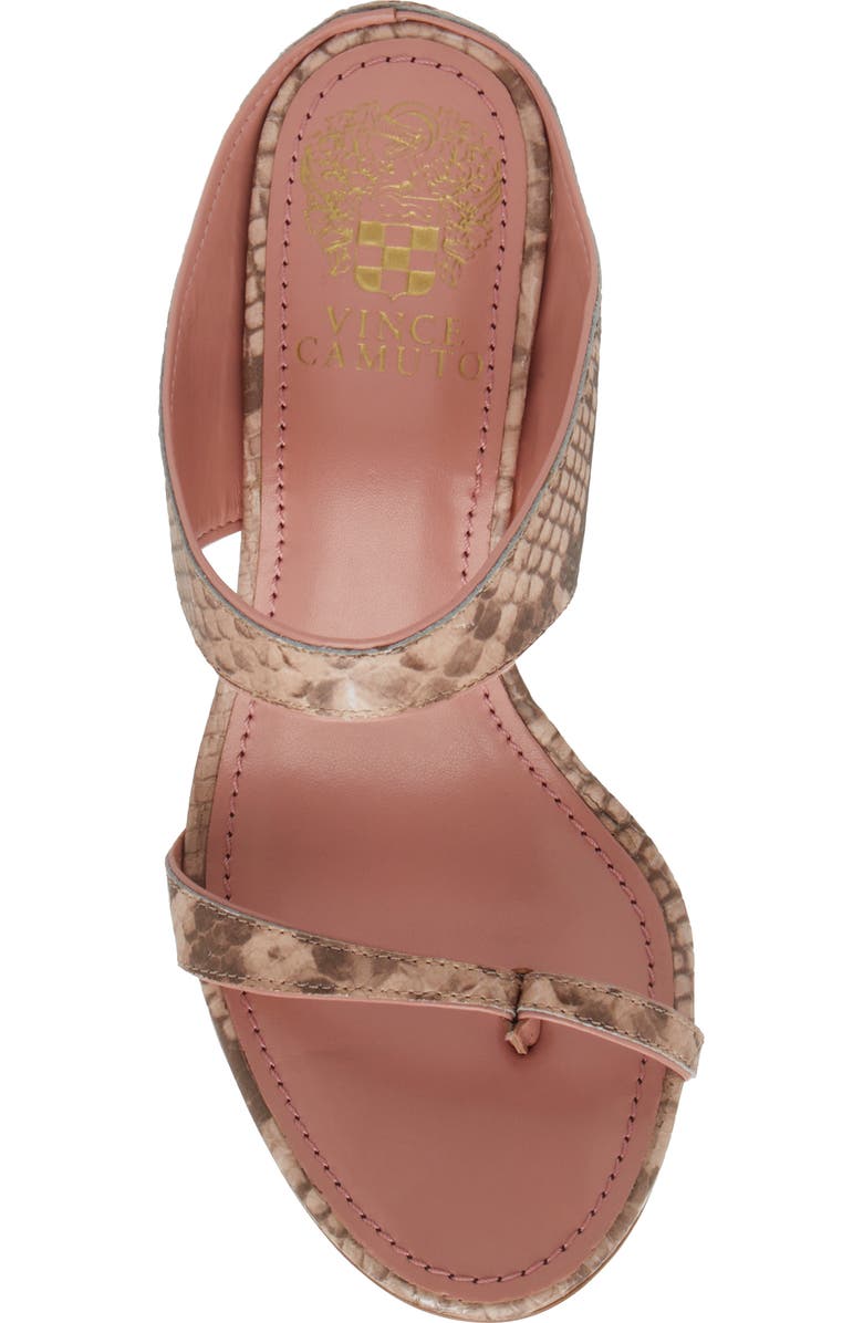 Vince Camuto Brisa Sandal, Alternate, color, Pale Pink