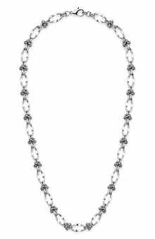 Knot Chain Necklace