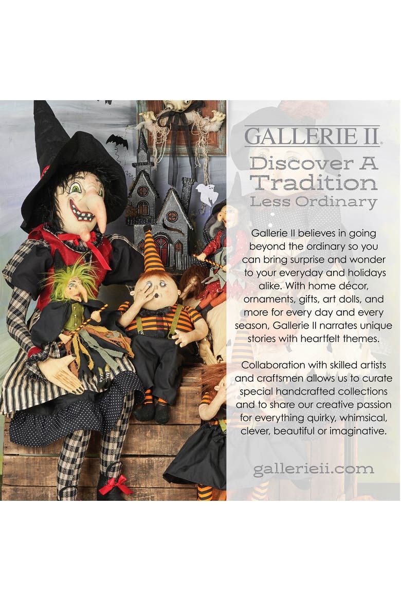 Carlos Stein Joe Spencer Gathered Traditions Figurine, Alternate, color, Brown