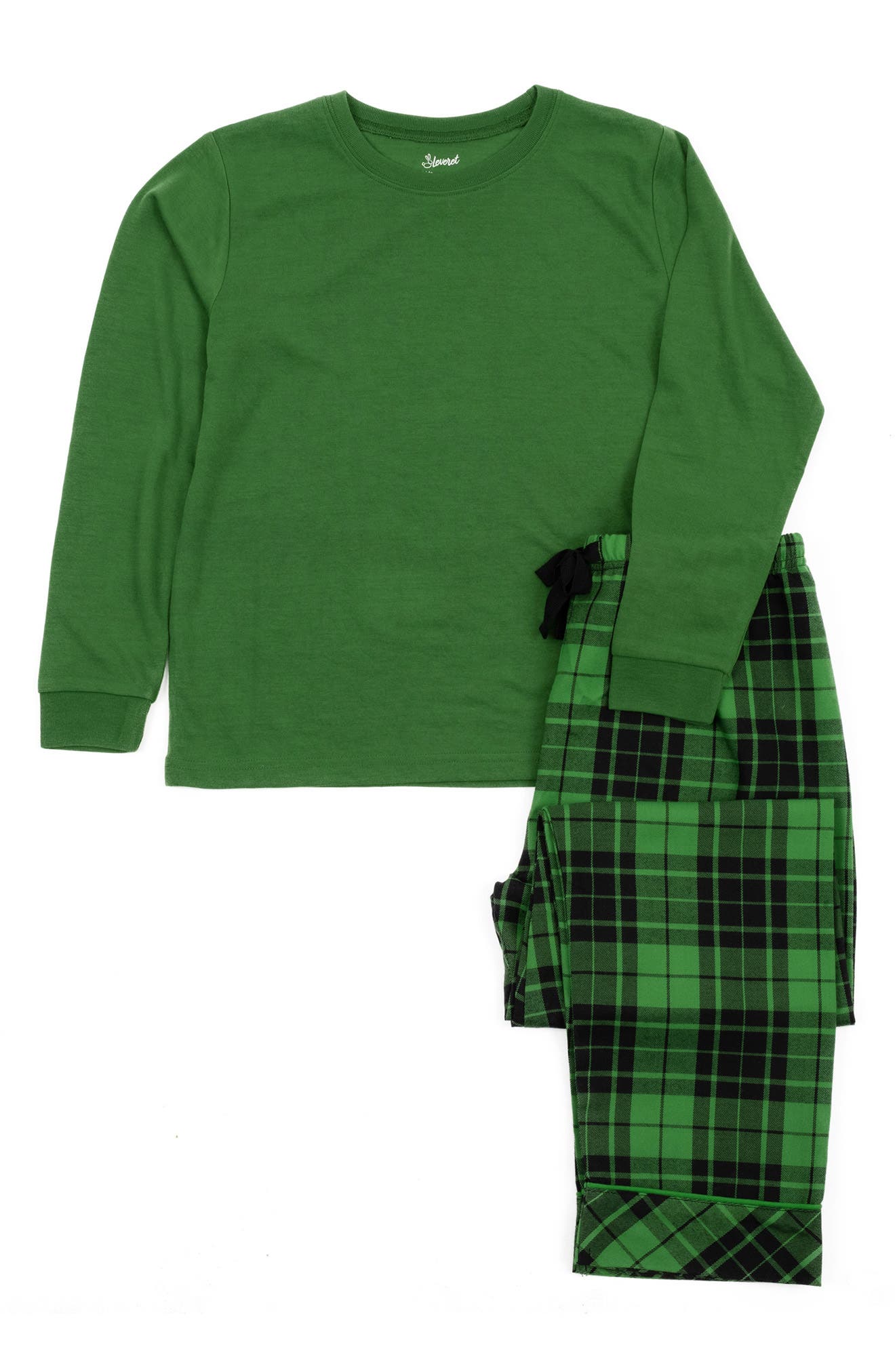 selected GREEN