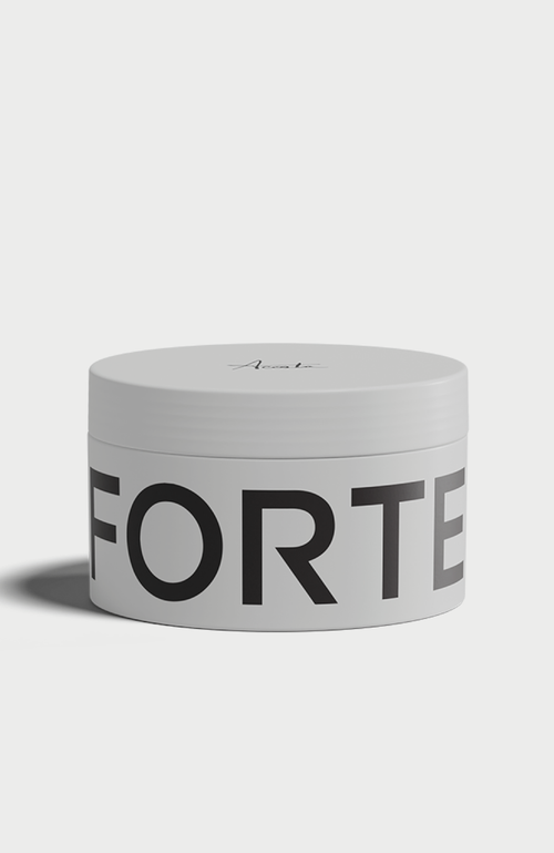 Forte Series Styling Cream In White