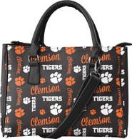 FOCO Clemson Tigers Repeat Brooklyn Tote