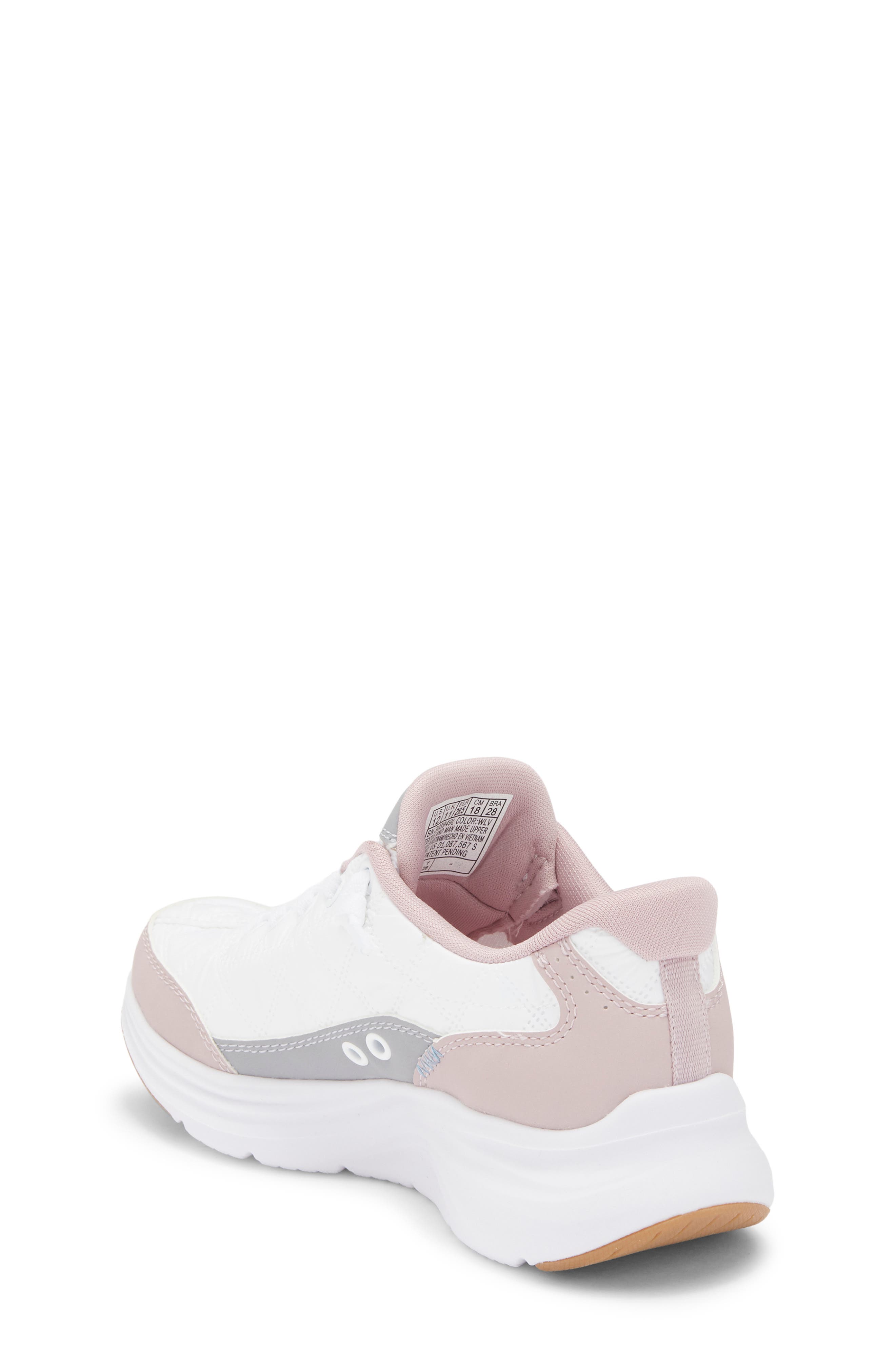 SKECHERS Kids' Contour Foam Sneaker, Alternate, color, Wlv