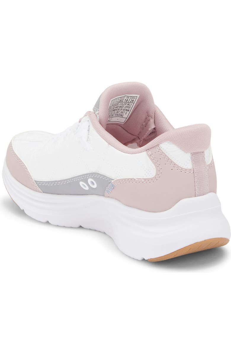 SKECHERS Kids' Contour Foam Sneaker, Alternate, color, Wlv