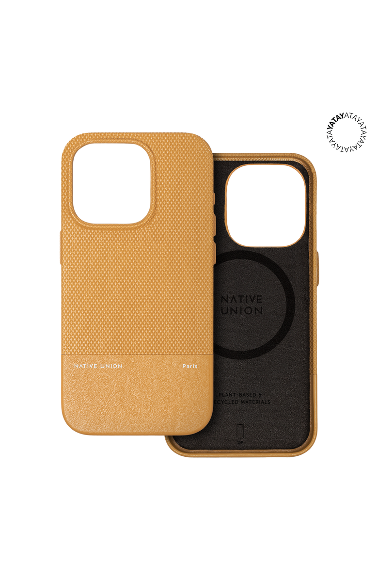 Native Union (Re)Classic Case iPhone 16, Alternate, color, Black