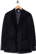 Original Penguin Two-Button Velvet Dinner Jacket