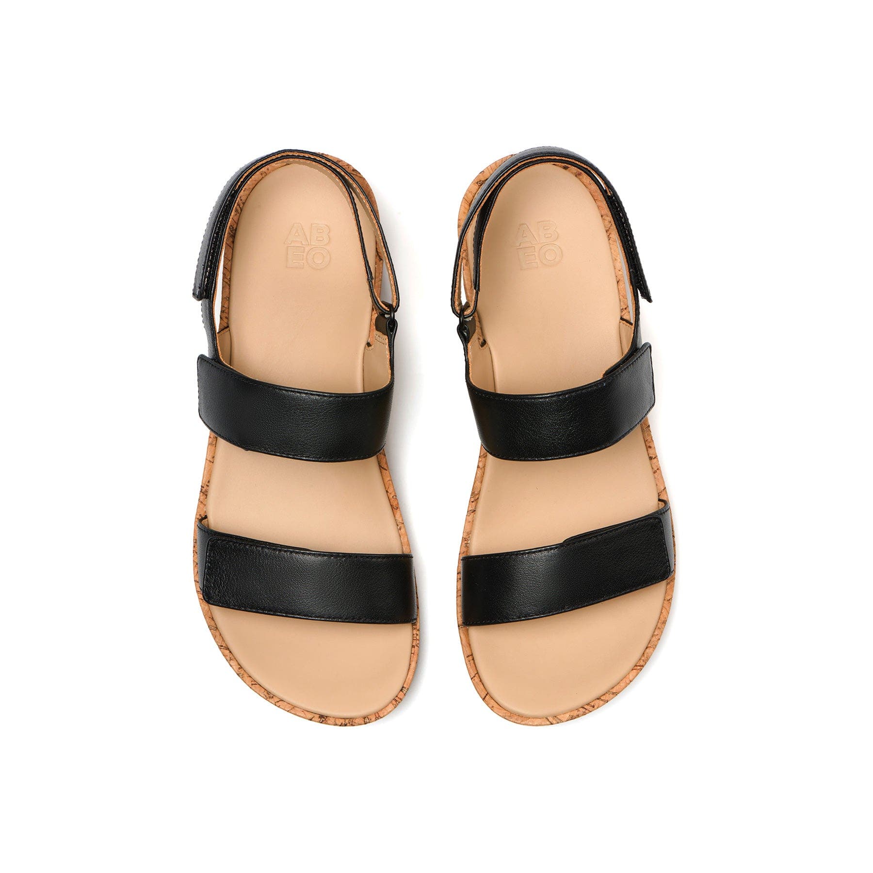 ABEO Soleil Strap, Alternate, color, Black - Regular