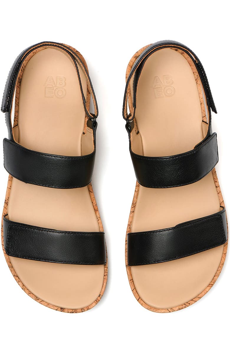 ABEO Soleil Strap, Alternate, color, Black - Regular
