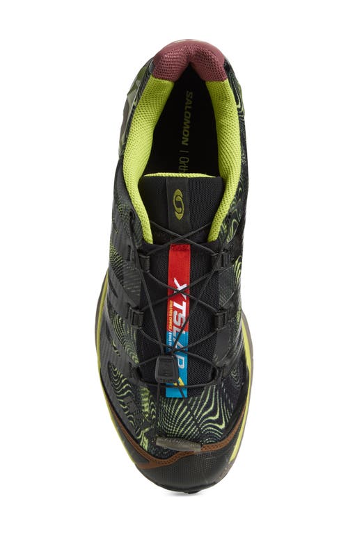 Salomon Xt-4 Og R.a.d. Sneakers In Black