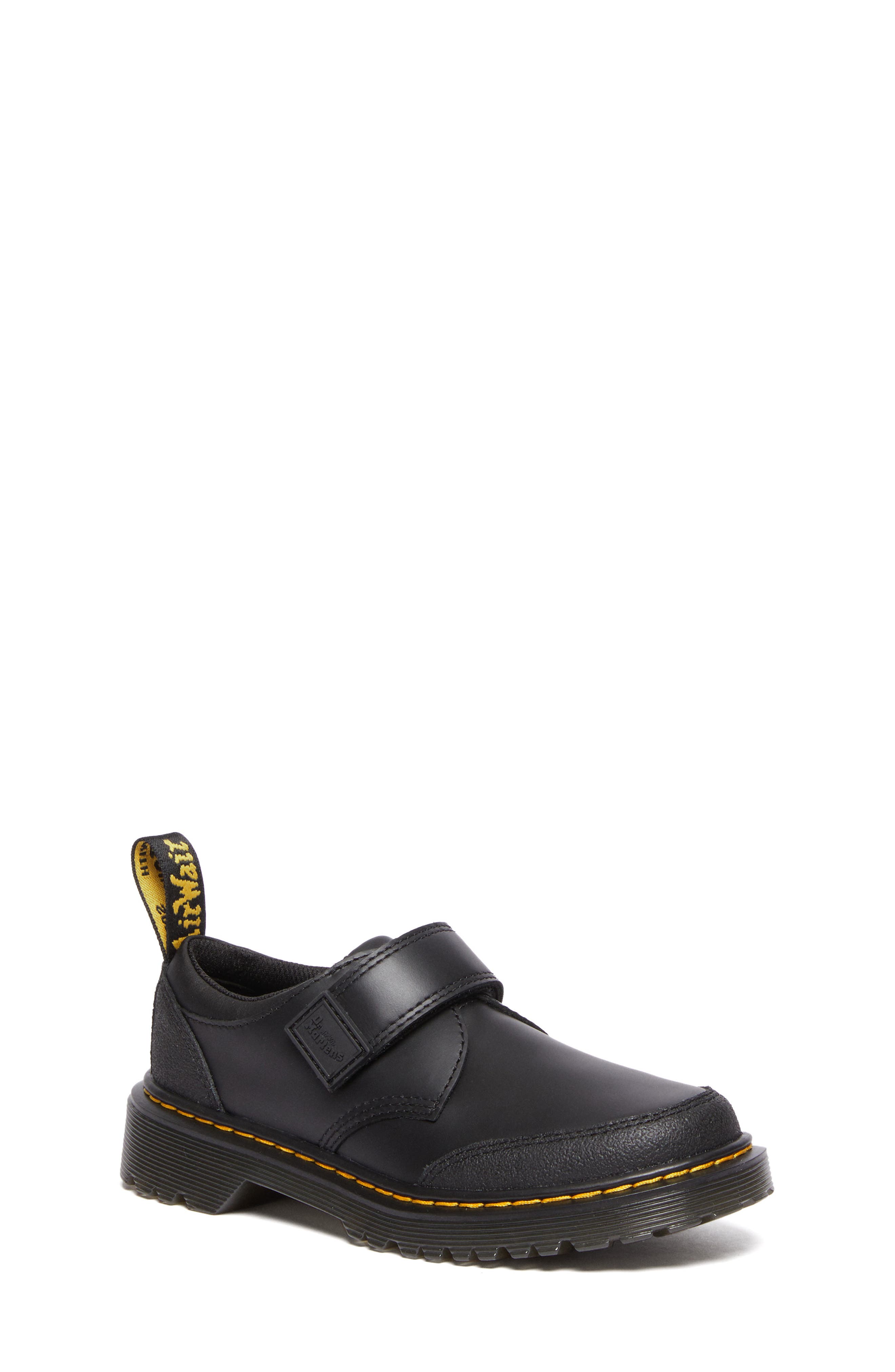 Dr. Martens Kids' 1461 Easy On Derby, Main, color, 