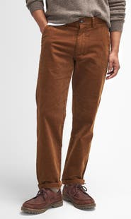 Barbour Corduroy Tailored Fit Pants