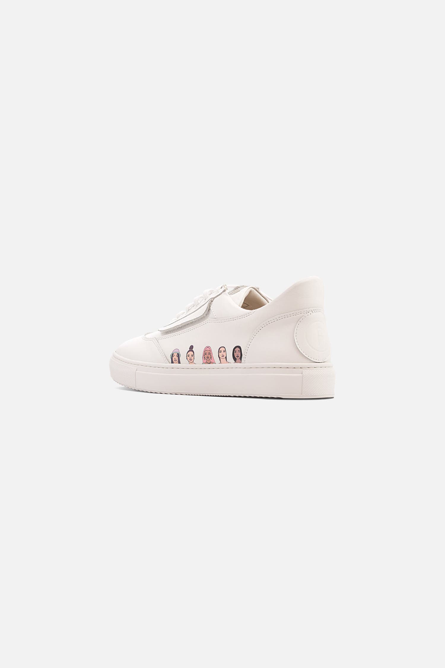 Bold "TyFini V2" Sneaker  - Unisex - image 2