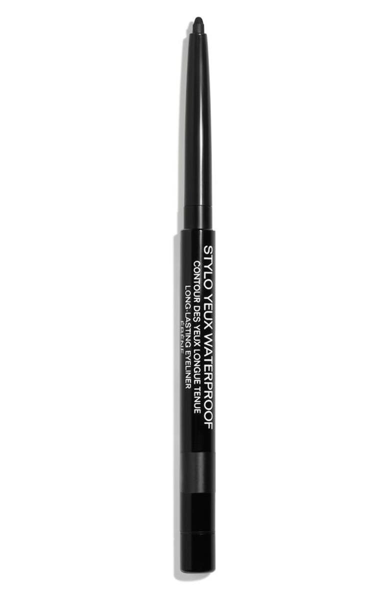 CHANEL STYLO YEUX Waterproof Long-Lasting Eyeliner, Main, color, 10 Ebene