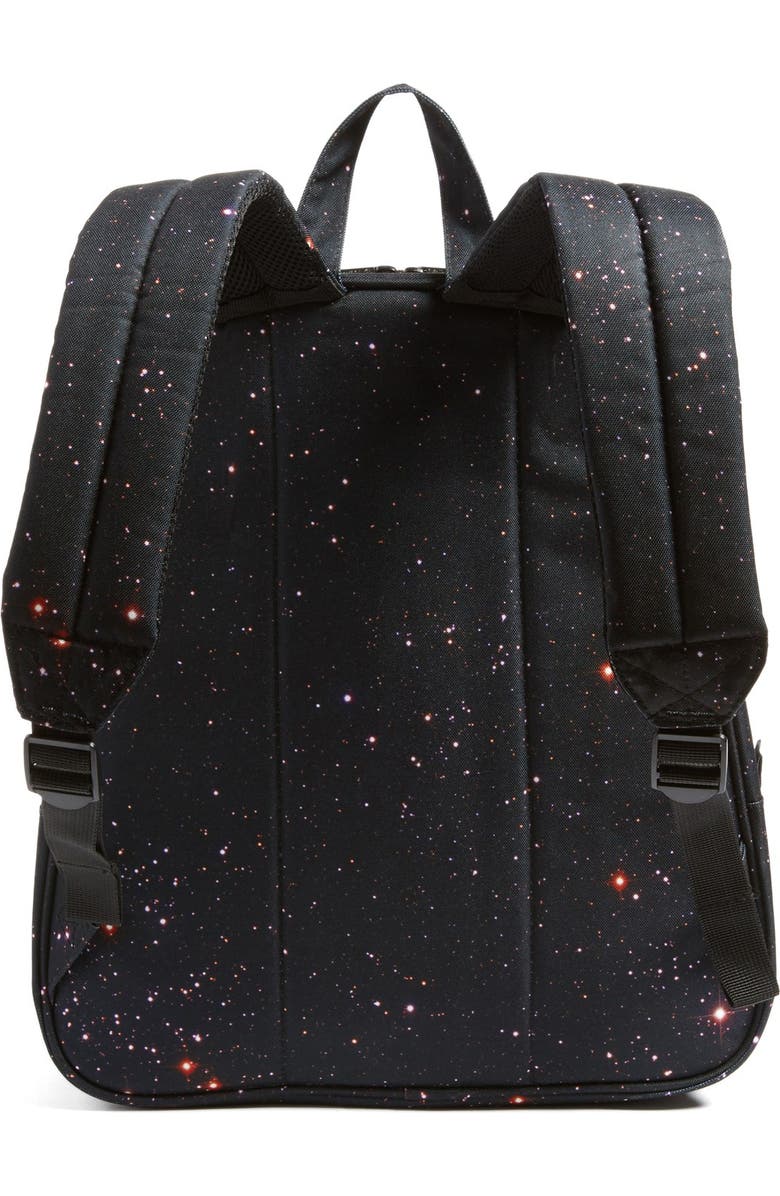 Loungefly 'Star Wars<sup>™</sup> - Darth Vader Galaxy' Backpack, Alternate, color,