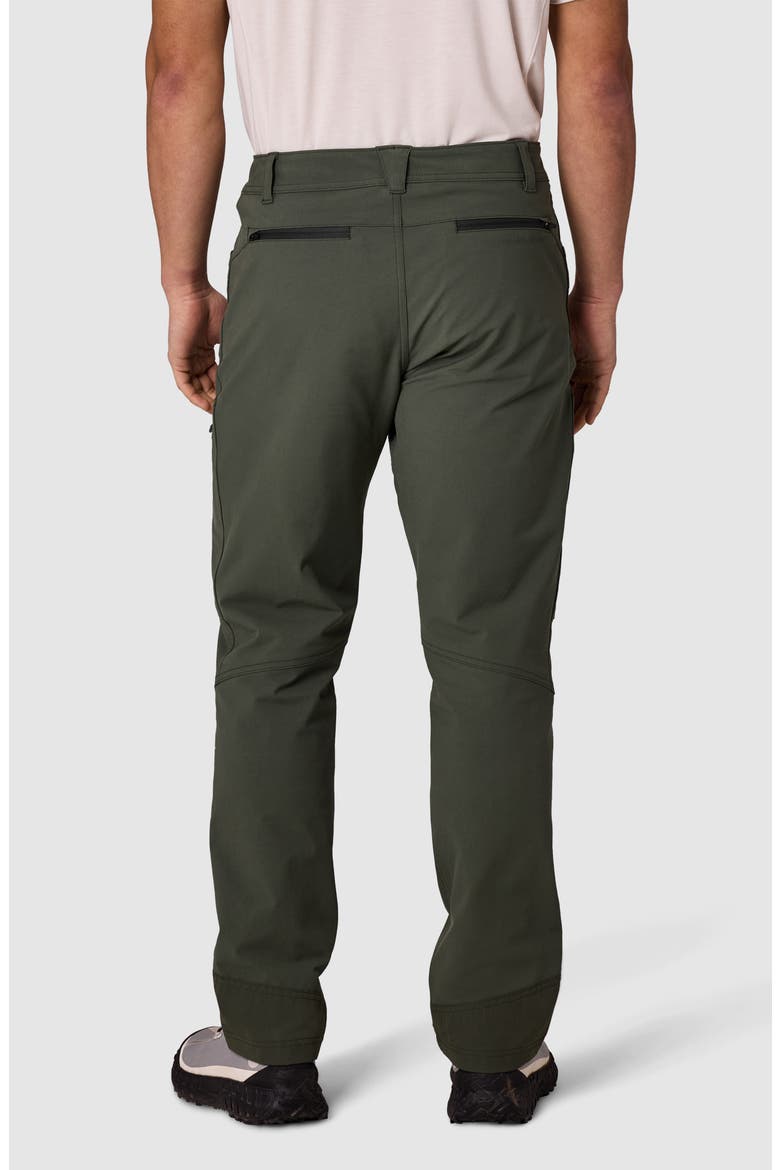 Field Outdoor Pants, Alternate, color, DARK LAUREL