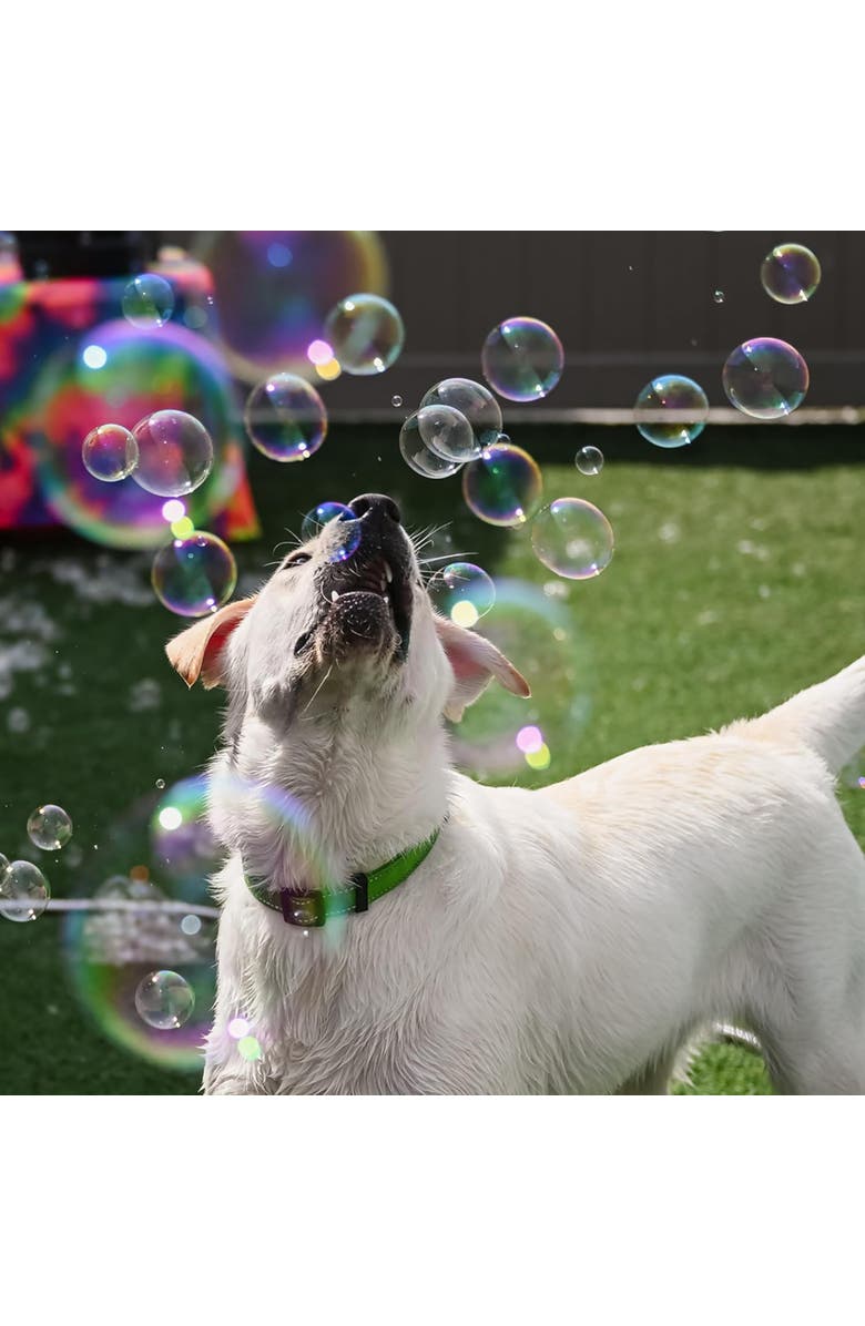 Atomic Bubbles Puppy Love Bubbles Gingerbread Scented 2 Pack, Alternate, color, Multicolored