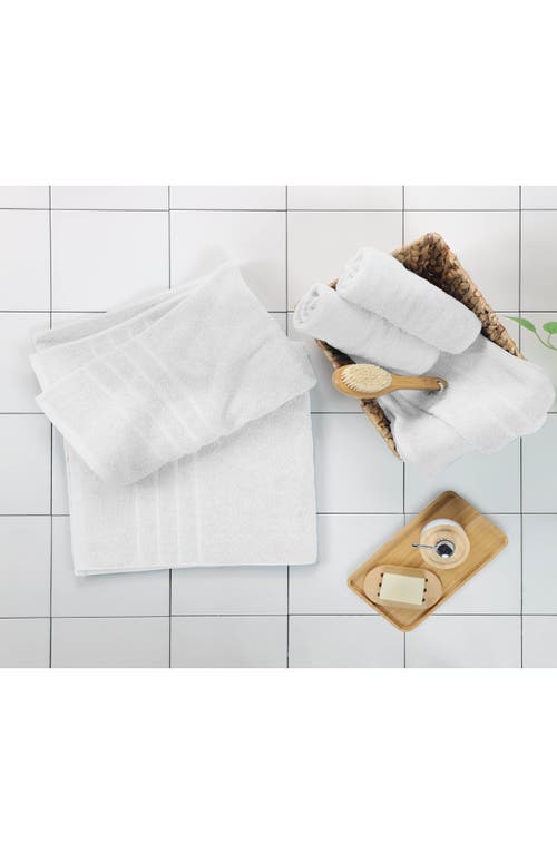 Martex Ultimate 2-piece Bath Towel Set In White