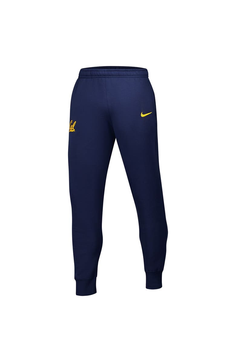 Nike Men's Nike Navy Cal Bears Club Fleece Pants, Alternate, color, Navy