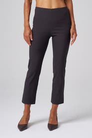 Franne Golde Cropped Stretch Magic Pant