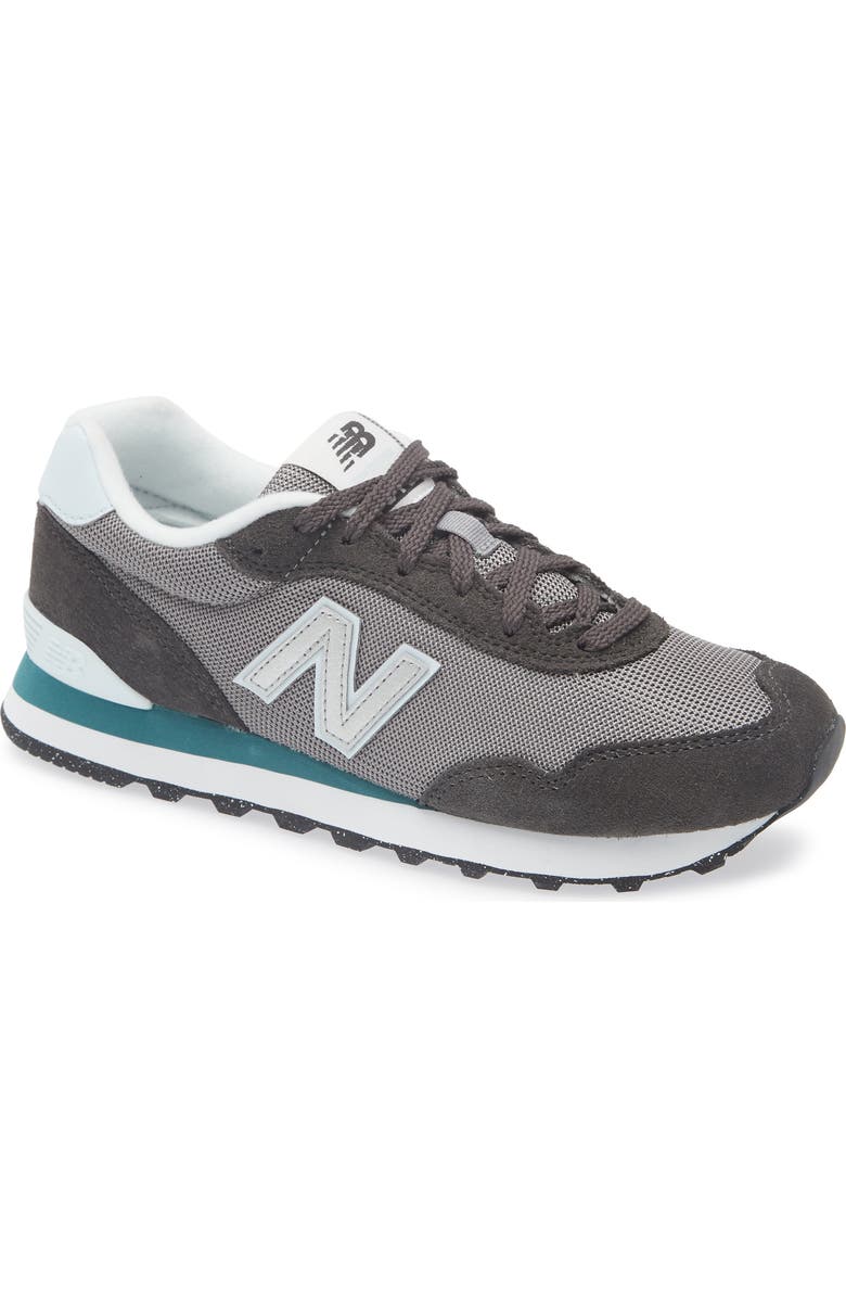 New Balance 515H Running Sneaker, Main, color, Slate Gray/ Metallic Silver