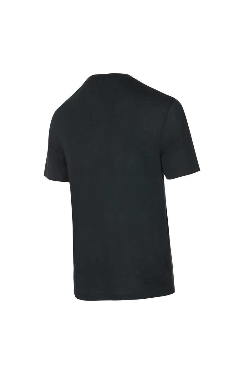 CONCEPTS SPORT Men's Concepts Sport Vegas Golden Knights Vector T-Shirt & Pants Sleep Set, Alternate, color, 