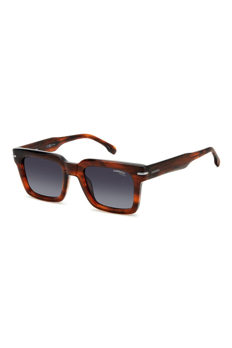 52mm Square Sunglasses, Alternate, color, 0EX4-9O