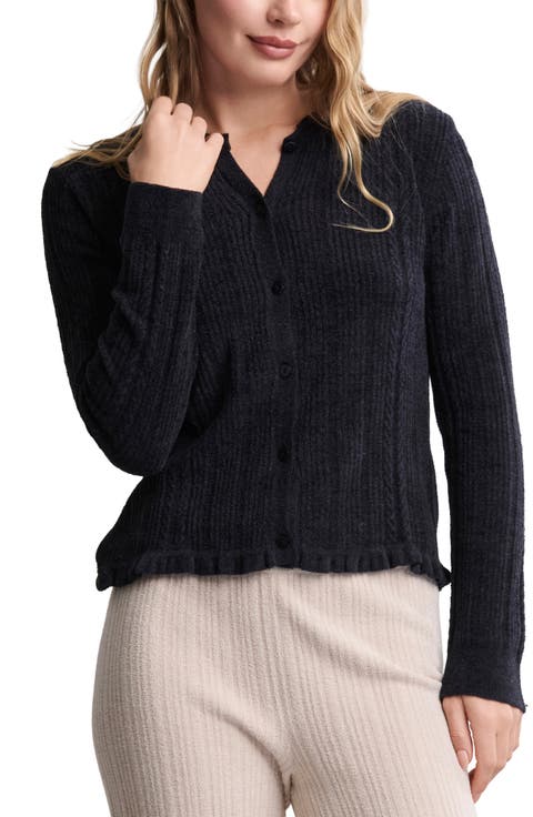 CozyChic Lite® Cable Knit Cardigan