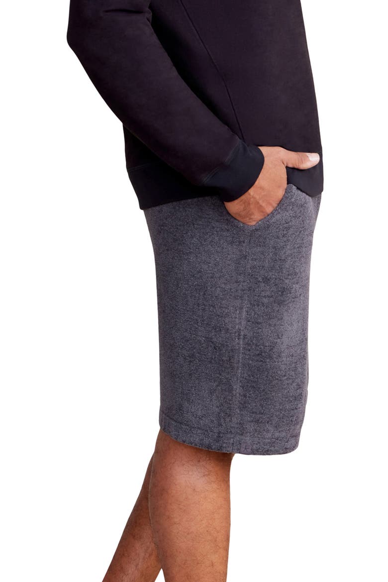 CozyChic™ Ultra Lite® Lounge Shorts, Alternate, color, CARBON