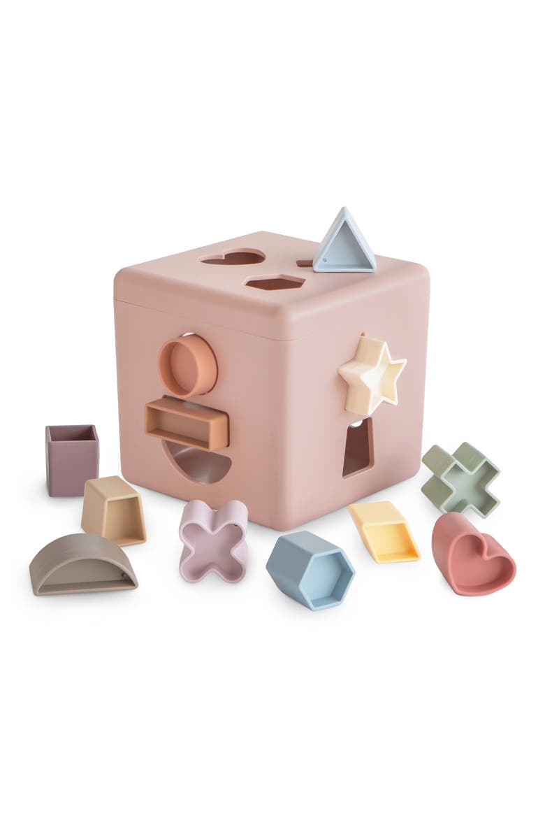 Shape Sorting Box, Main, color, PETAL