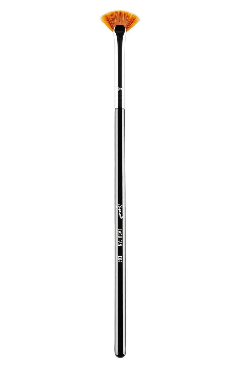 Sigma Beauty L04 Lash Fan Brush, Main, color, 