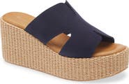 Chocolat Blu Jamie Platform Wedge Sandal