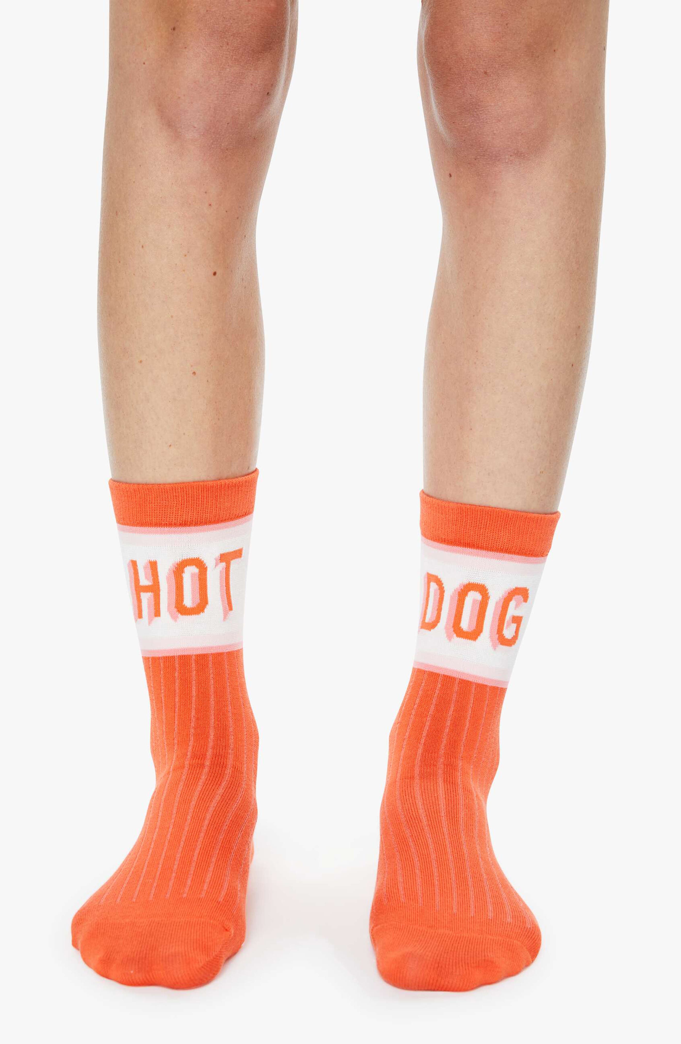 selected HOT DOG