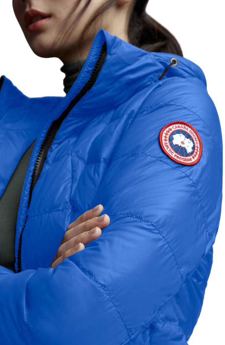 Canada Goose Abbott Packable Hooded 750 Fill Power Down Jacket, Alternate, color, 