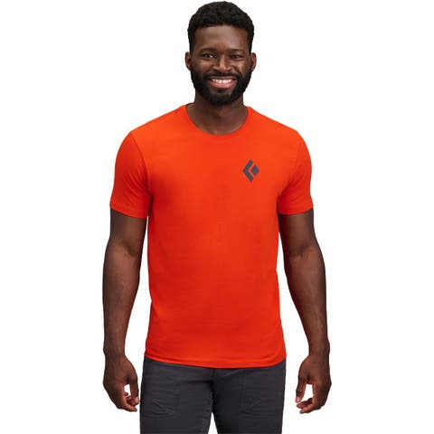 Equipment For Alpinists T-Shirt - Men's