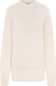 ALIGNE Liv Merino Wool & Cashmere Blend Sweater