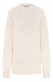 ALIGNE Liv Merino Wool & Cashmere Blend Sweater