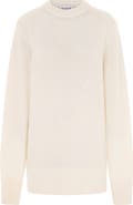 ALIGNE Liv Merino Wool & Cashmere Blend Sweater