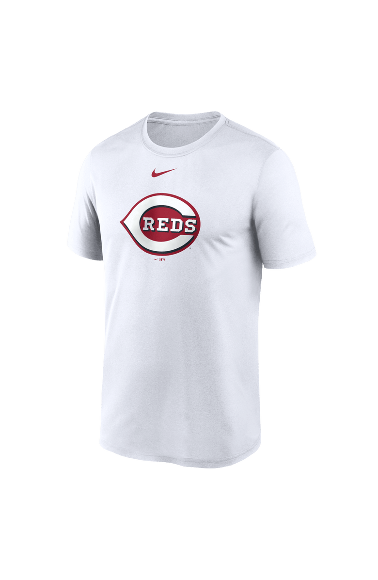 Nike Men's Nike White Cincinnati Reds New Legend Dri-FIT T-Shirt, Alternate, color, White