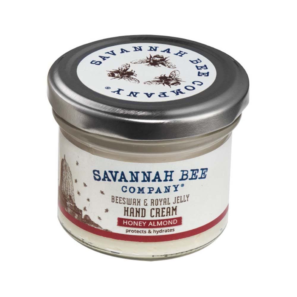 SAVANNAH BEE COMPANY Hand Cream in Honey Almond at Nordstrom