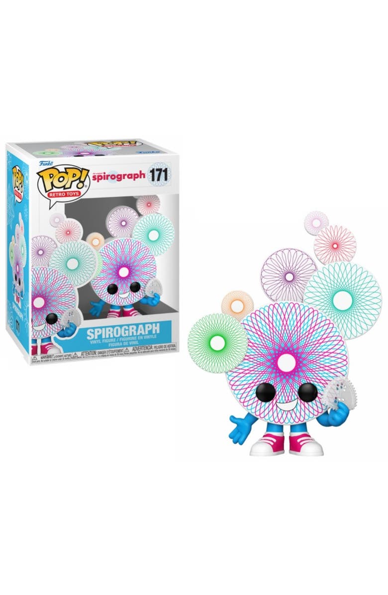 Funko Spirograph Funko Pop! Games, Main, color, Multi-Color