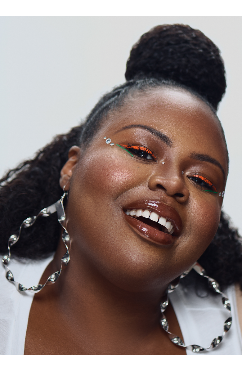 Ashunta Sheriff Beauty UV Paint Liners Mellow Yellow, Alternate, color, Fire