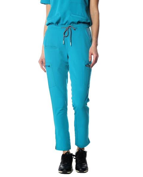 Reus Open Bottom Scrub Pants