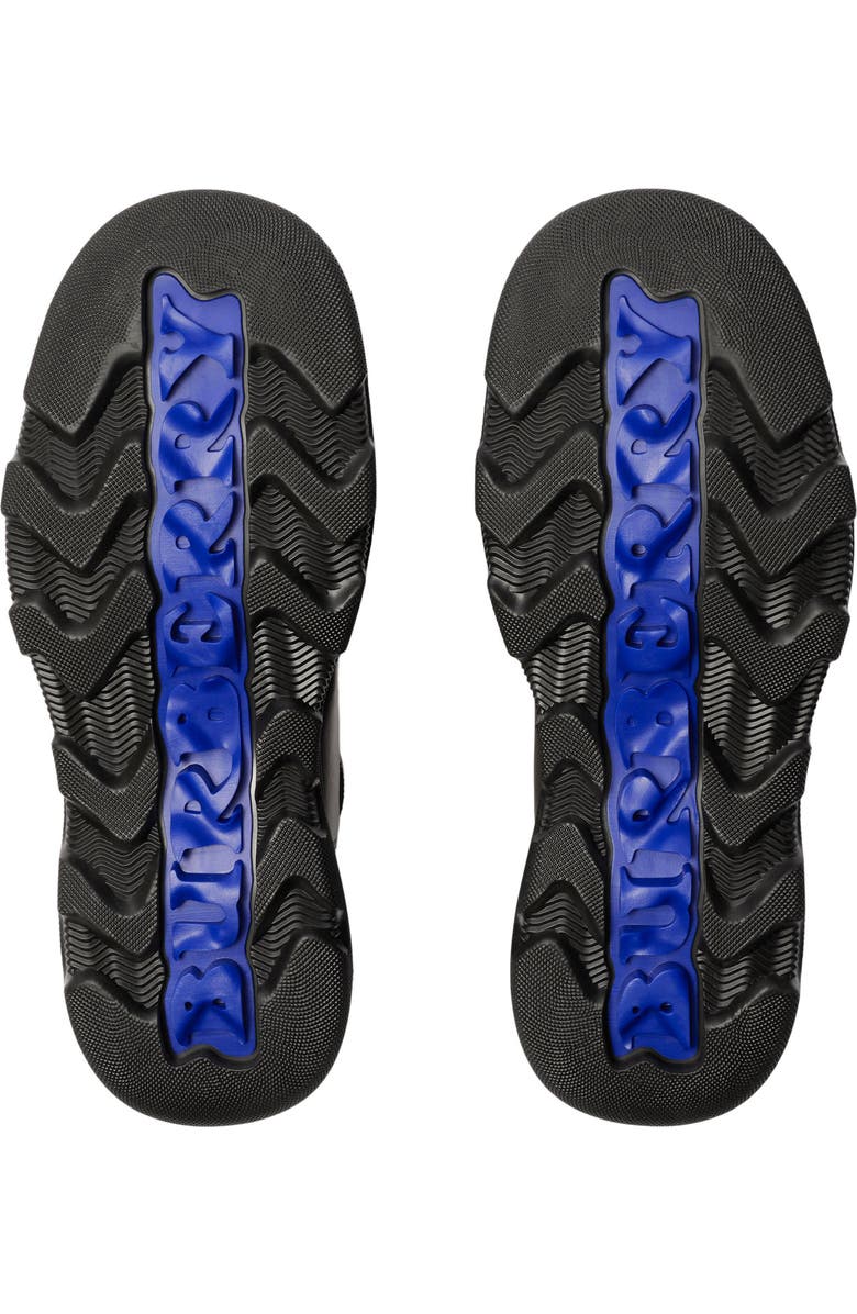 Burberry Creeper Chelsea Boot, Alternate, color, Snug