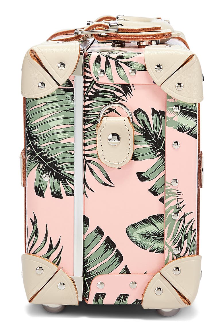 The Botanist Vanity Case, Alternate, color, PINK