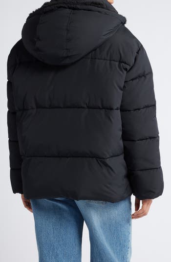 UGG® Kennedy Water Resistant Hooded Puffer Jacket | Nordstrom