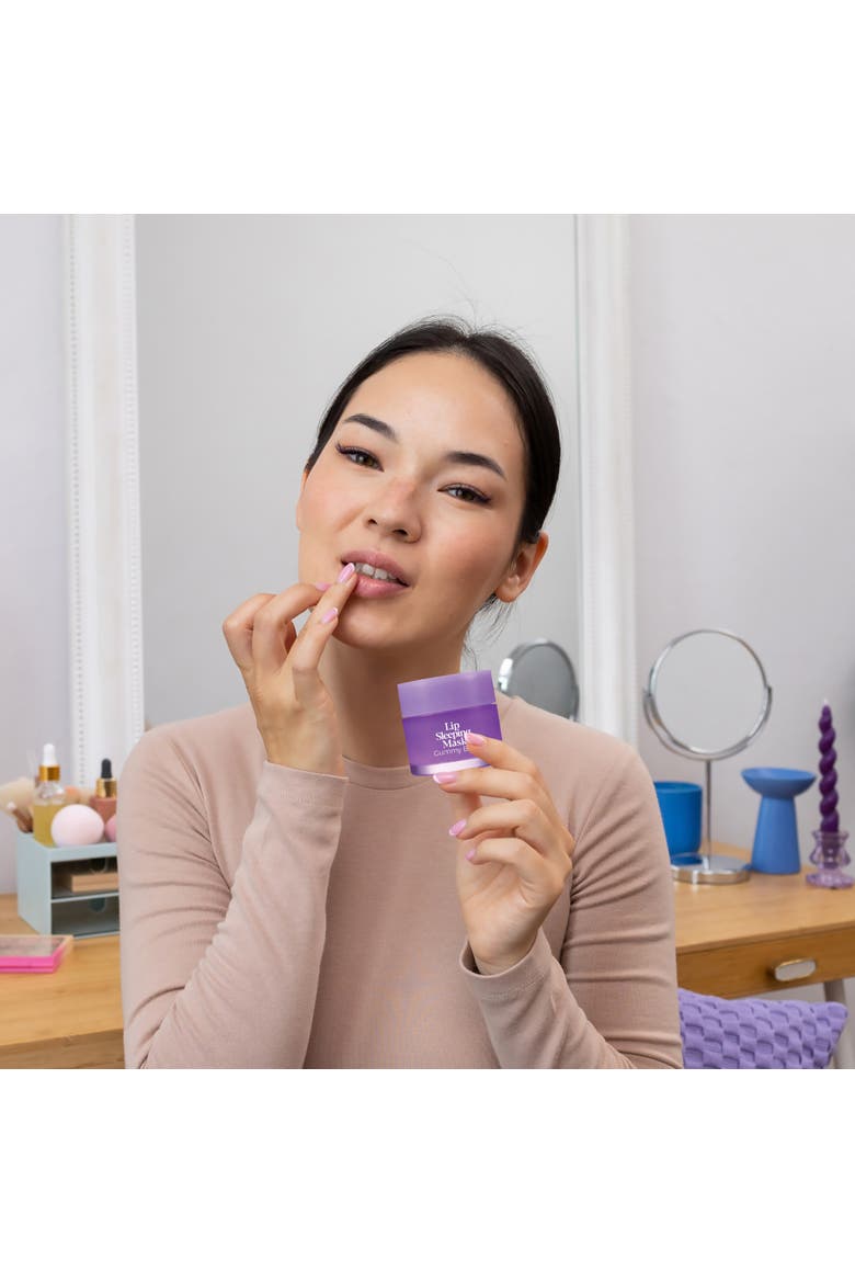 Lip Oils, Lip Mask, Serum & Hyaluronic Treatment, Alternate, color, Multicolor