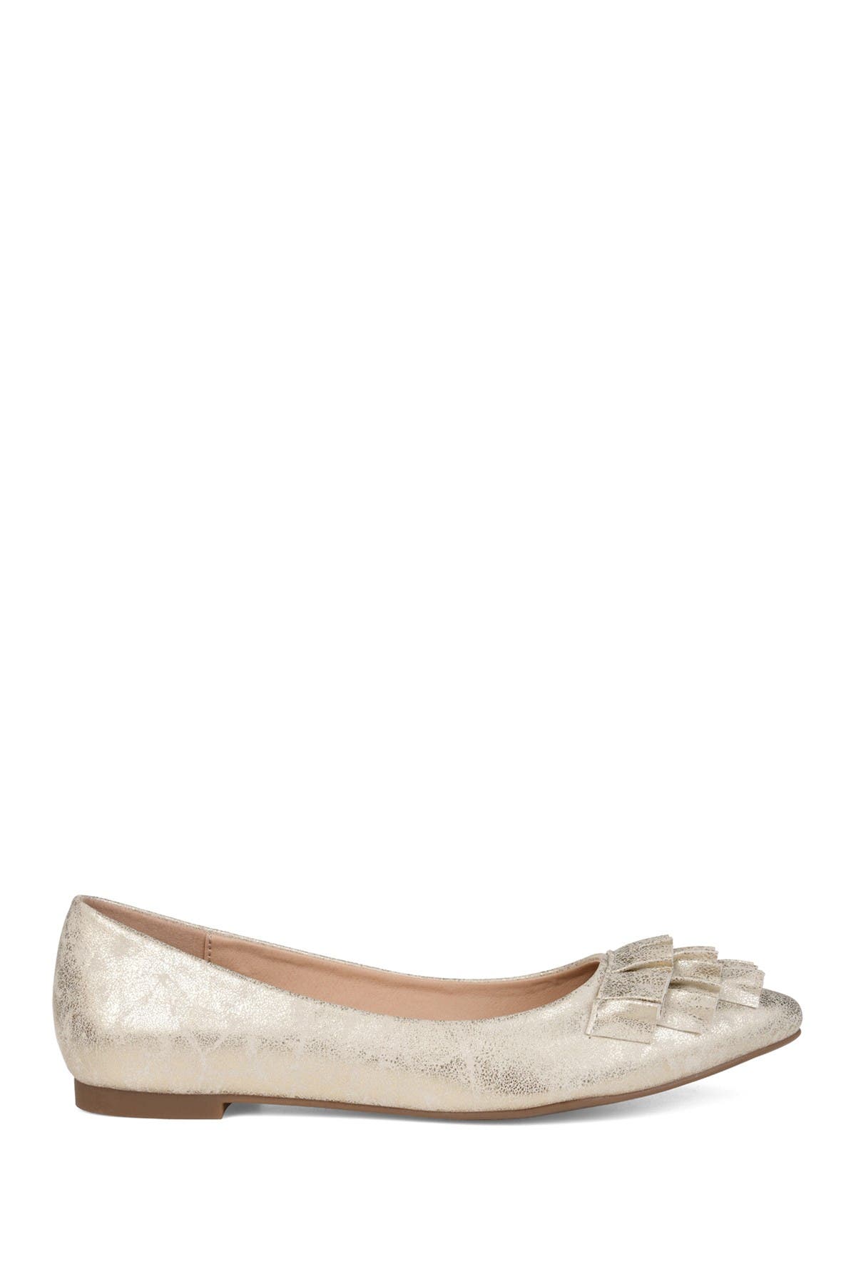 JOURNEE Judy Flat, Alternate, color, GOLD