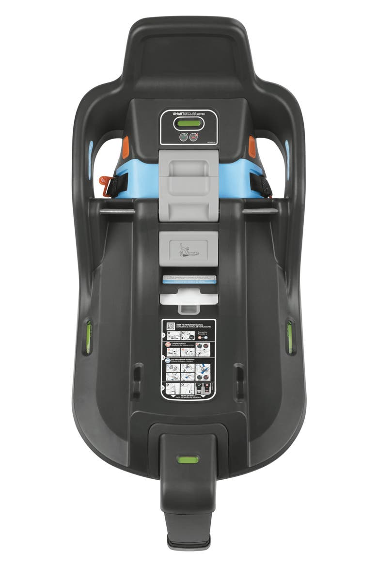Aria Car Seat Base, Alternate, color, BLACK