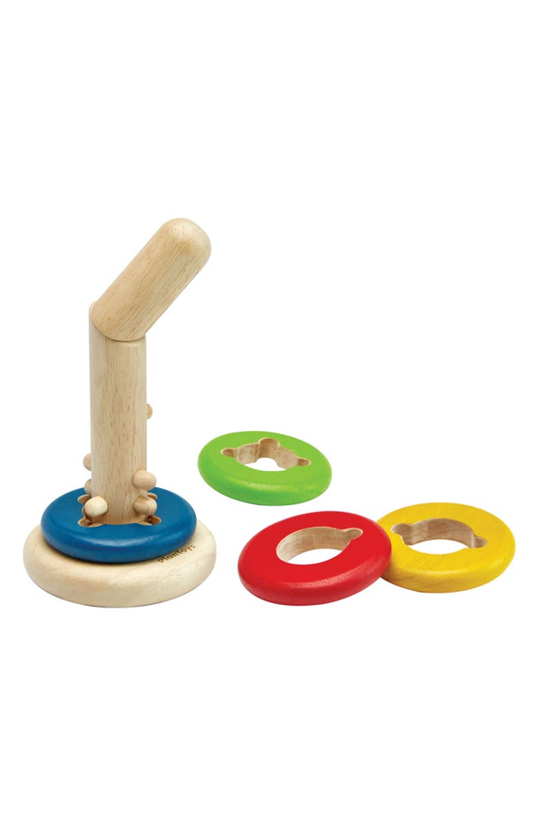 PlanToys<sup>®</sup> Twist & Sort Playset, Alternate, color, Assorted