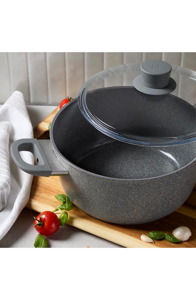 ZWILLING Parma Plus Ceramic Dutch Oven, Alternate, color, Grey